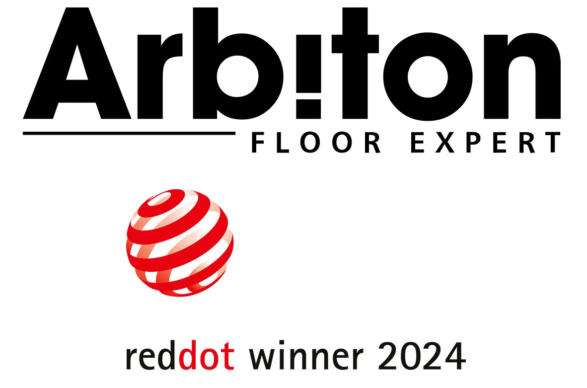Logo Arbiton_red dot